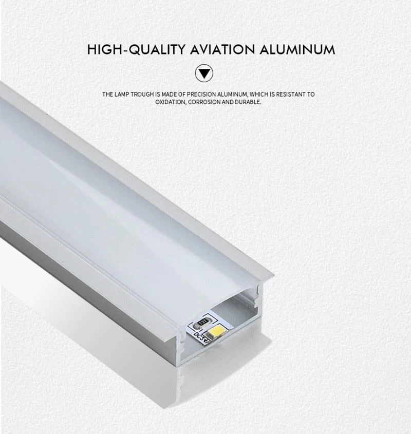 5. wide led channel